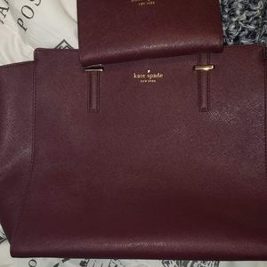 Kate Spade purse wallet